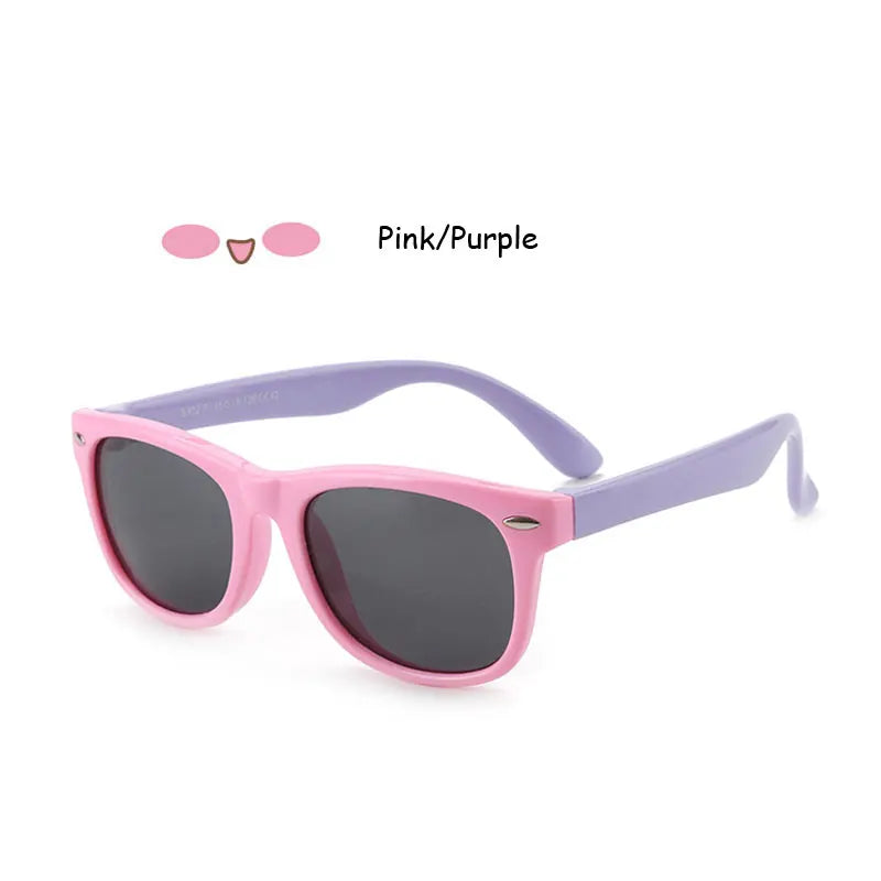 Kids Polarized Sunglasses