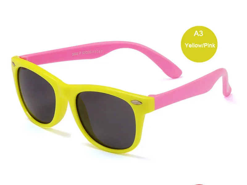 Kids Polarized Sunglasses