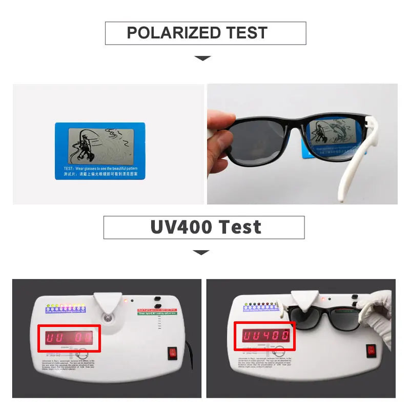 Kids Polarized Sunglasses