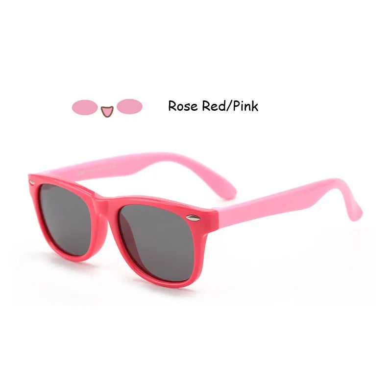 Kids Polarized Sunglasses