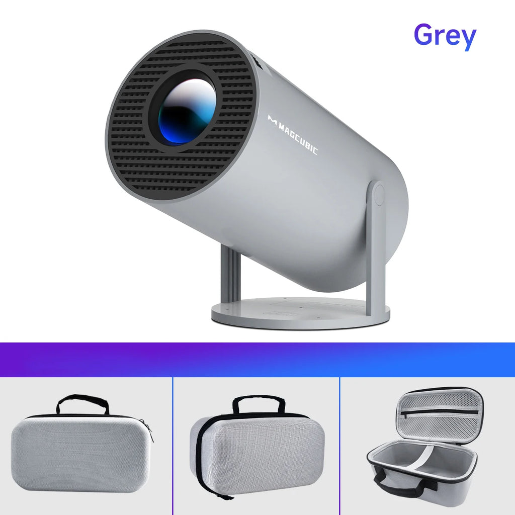 Magcubic HY300 Pro 8K Smart projector - Compact, wireless, Portable