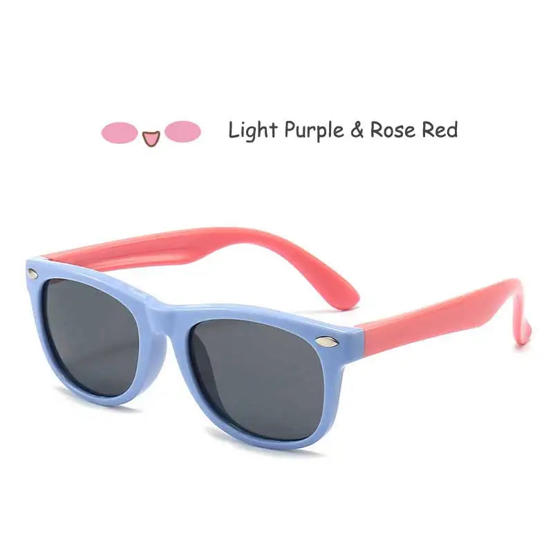 Kids Polarized Sunglasses