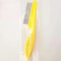Stainless Steel Flea & Shedding Comb for Pets – Fine Tooth Grooming Comb for Dogs & Cats