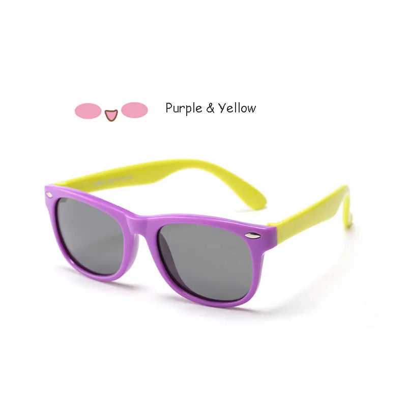 Kids Polarized Sunglasses