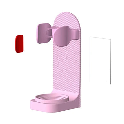 Adjustable Toothbrush Holder – Wall-Mounted Electric Toothbrush & Bathroom Organizer